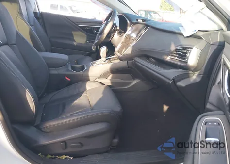 2025 Subaru Outback Touring Xt from USA, damaged, VIN 4S4BTGPD6S3248624